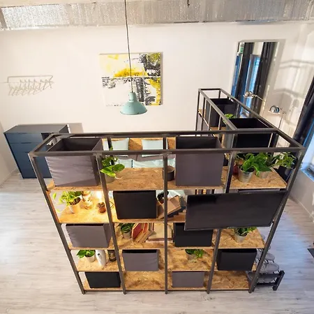 Industrial Apartment Zero Bratislava Exterior photo